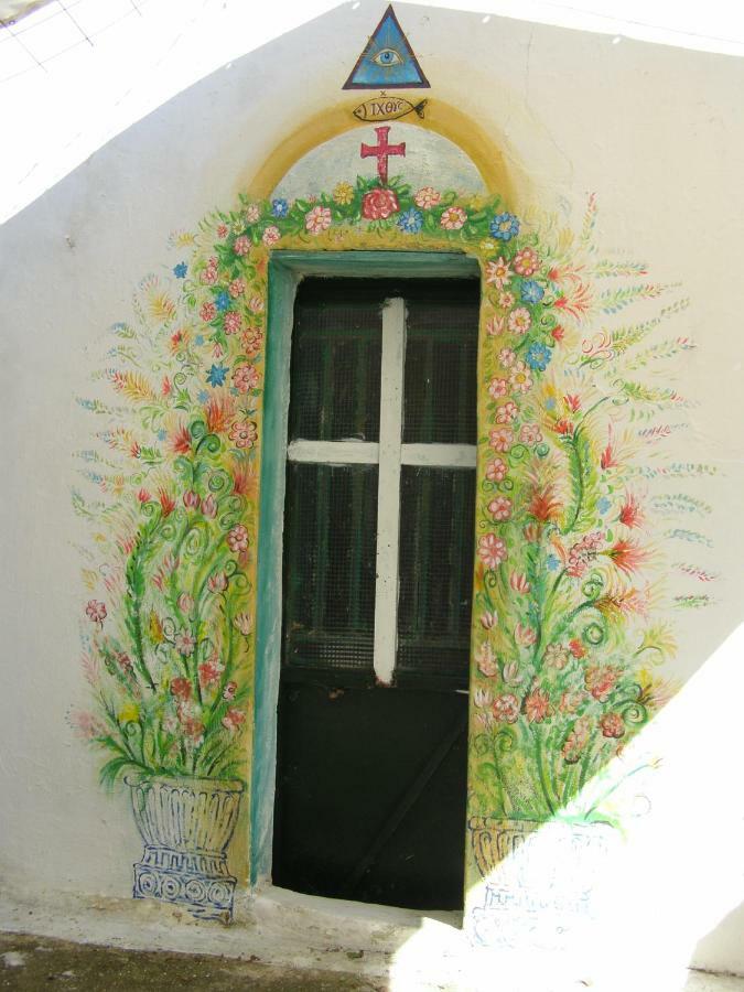 Dafnáta Kostas Walkers Point B&B 외부 사진