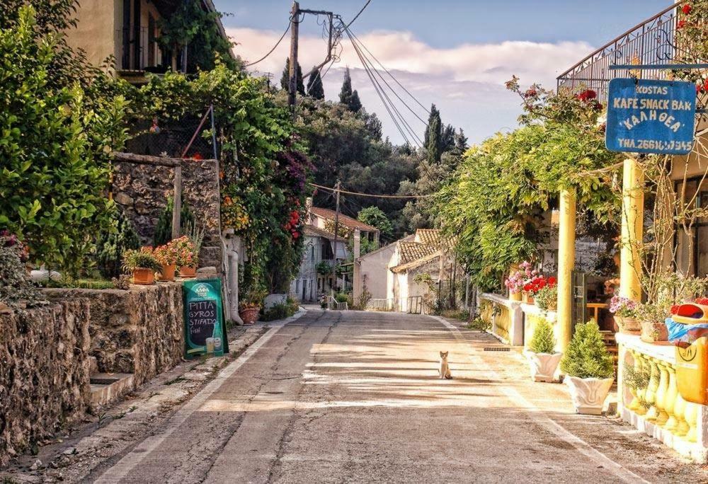 Dafnáta Kostas Walkers Point B&B 외부 사진