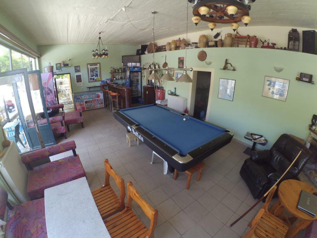 Dafnáta Kostas Walkers Point B&B 외부 사진