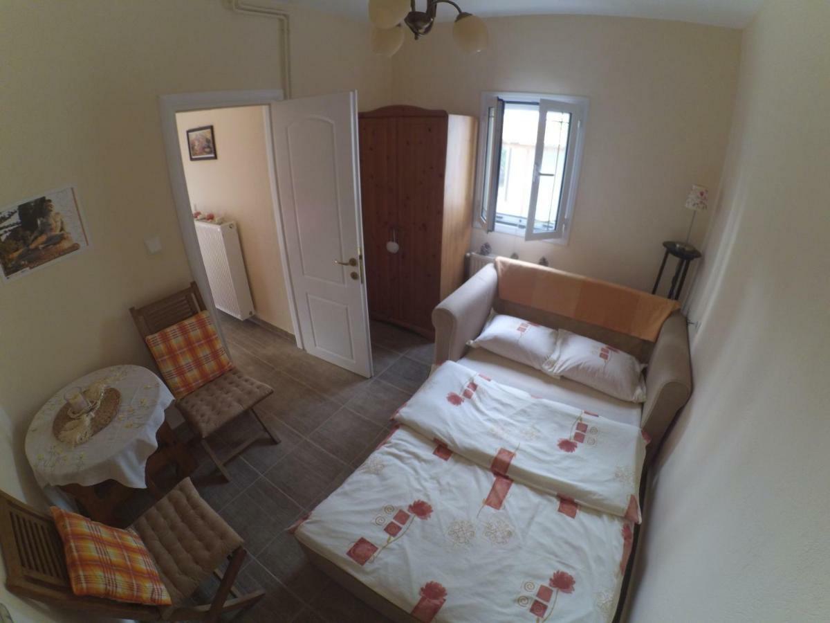 Dafnáta Kostas Walkers Point B&B 외부 사진